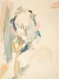 Albert Adams, Portrait of a Man