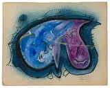 Christo Coetzee, Abstract Composition
