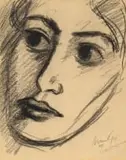 Johannes Meintjes, A Study of a Face