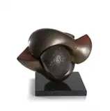 Anton Smit, Interlocking Form
