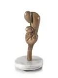 Stella Shawzin, Standing Woman and Baby