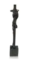 Caroline van der Merwe, Crucifix, bronze