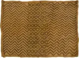 Hoedspruit Unrecorded artist, Kuba Cloth 4