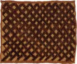 Hoedspruit Unrecorded artist, Kuba Cloth 3