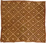 Hoedspruit Unrecorded artist, Kuba Cloth 5