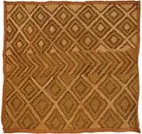 Hoedspruit Unrecorded artist, Kuba Cloth 6