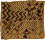 Hoedspruit Unrecorded artist, Kuba Cloth 1