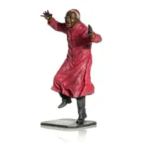 Barry Jackson, Dancing Tutu, 2018, painted bronze, on a fixed metal base