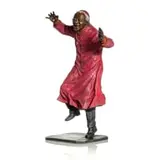 Barry Jackson, Dancing Tutu, 2018, painted bronze, on a fixed metal base