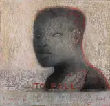 Deborah Bell, To Fall, mixed media on paper