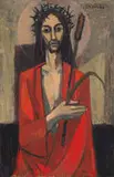 Maurice van Essche, Christ With A Bulrush