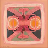 Bettie Cilliers-Barnard, Pink Abstract