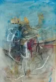 Fred Schimmel, Abstract Landscape