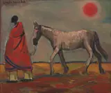 Maurice van Essche, In Basutholand