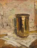 Adriaan Boshoff, Copper Mug