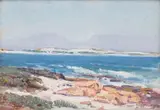 Hugo Naude, Seascape