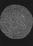 Aryan Kaganof, Circle, digital print