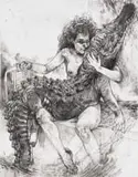 Diane Victor, Pieta