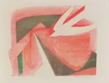 Bettie Cilliers-Barnard, Abstract Bird