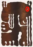 Wopko Jensma, Beast with Red Eye
