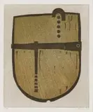Hannes Harrs, Abstract in Khaki