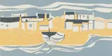 Anna Vorster, Waenhuiskrans, colour screenprint on paper