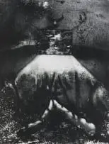 John (Jfc) Clarke, Black & White Abstract, etching and aquatint on paper