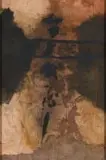 Douglas Portway, Untitled, gouache on paper