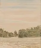 Adolph Jentsch, Bush Landscape