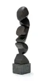 Hannes Harrs, Abstract Figure