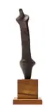 Speelman Mahlangu, Abstract Figure