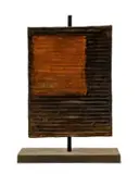 Hannes Harrs, Abstract Composition, mixed media