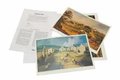 Thomas Baines, The Victoria Falls, Zambesi River, Sketched on the Spot
