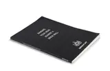 Banksy, Banging Your Head Against a Brick Wall, two, book and photographic slides