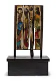 Lucky Sibiya, Totem; Four Figures