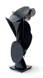 Edoardo Villa, Rising Figure