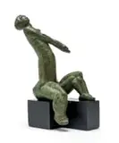 Sydney Kumalo, Seated Woman