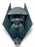 Edoardo Villa, Mask