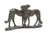 Dylan Lewis, Pair of Cheetah II (S347)