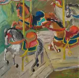 Freida Lock, Merry-Go-Round