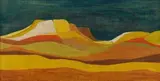 Fred Schimmel, Desert Landscape
