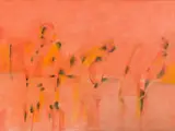 Men with Hands in Pockets by Robert Hodgins, oil on canvas, offered Nov 2022