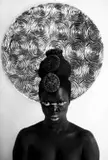 Ngizwe I, Apt 2 Paragon Crescent, Windhoek, Namibia by Zanele Muholi, 2019, silver gelatin print, dibond, sold Dec 2022