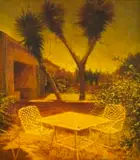Walter Meyer, A View from the Stoep