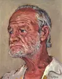Walter Meyer, Portait of a Man