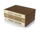 Patrick Cramer, Alistair Grant, and David Mitchinson, Henry Moore: Catalogue of Graphic Work, Vols 1-3