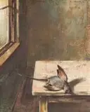 Irmin Henkel, Dead Bird on a Table