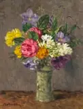 Robert Broadley, Flowerpiece