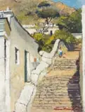 Terence McCaw, Steps in Simonstown