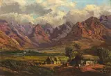Tinus de Jongh, Landscape